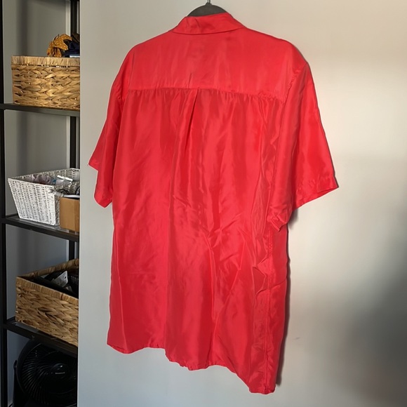 Vintage 100% silk blouse - Picture 11 of 11